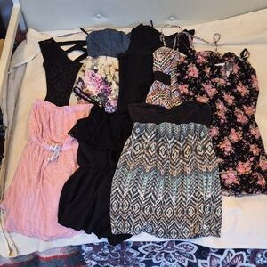 Assorted Women's Dresses Collection